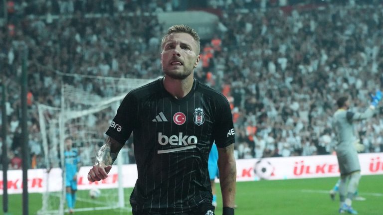 Ciro Immobile ve Danielle Santarelli’ye mükemmeliyet ödülü verilecek