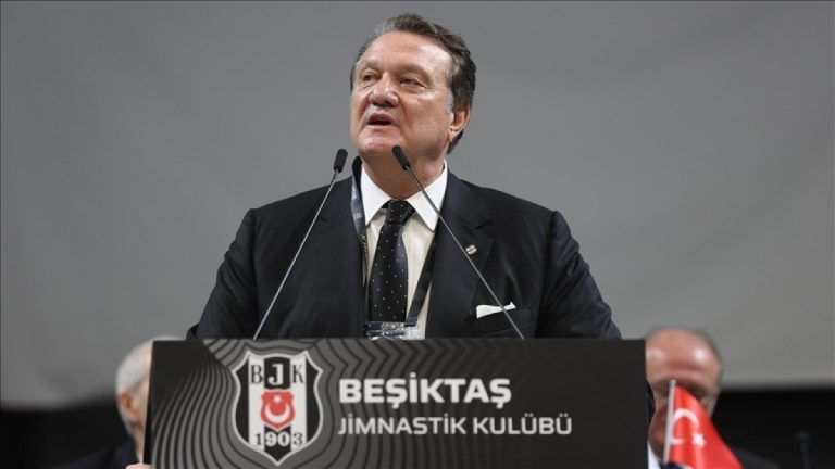 Beşiktaş’tan Galatasaray’a sponsor göndermesi